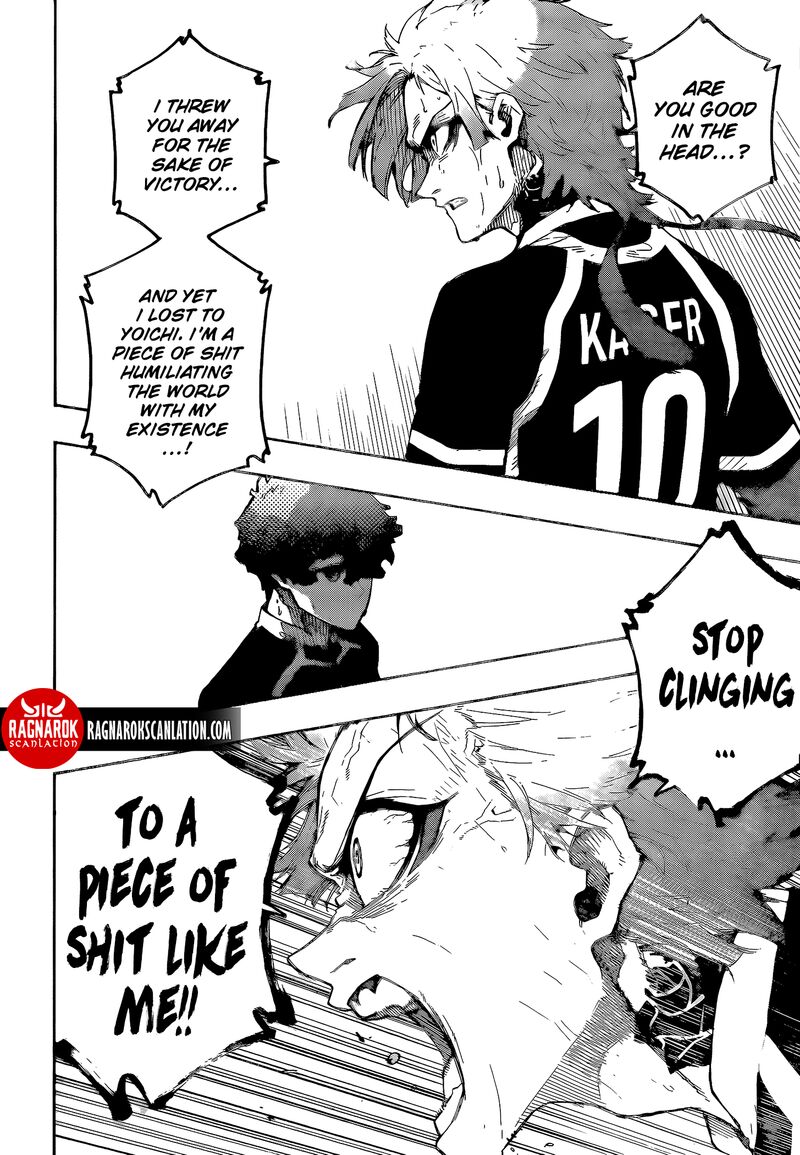 Blue Lock, Chapter 301 Blue Lock Manga Online